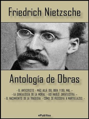 cover image of Antología de Obras